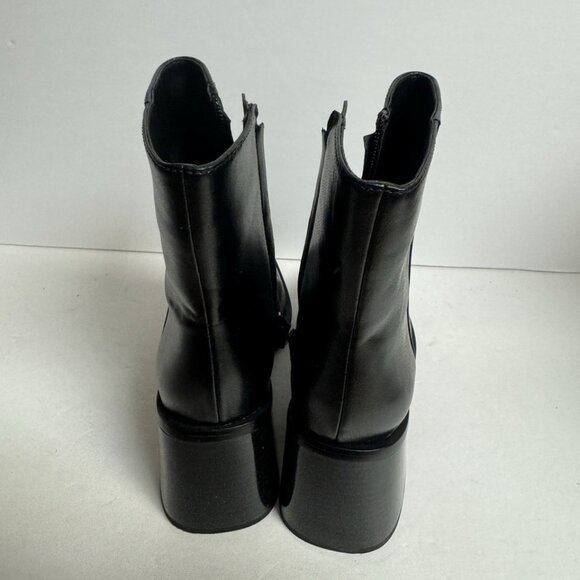 Sam Edelman Women's Winnie Boots Black Size 6 M - Picture 4 of 6